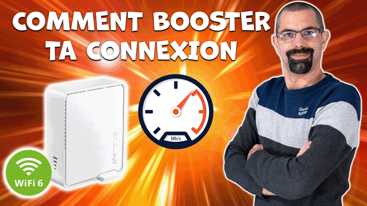 TechandShoot's tweet image. 📢NOUVELLE VIDÉO !📺📽️
Comment booster sa connexion internet avec le DEVOLO Repeater 5400 WIFI 6

▶️La vidéo ici :  youtu.be/fG77F3wu0C4

💯On partage un max et #Goto10k 💯
#techandshoot #devolo #repeater5400 #WiFi #connection #Internet #débit #youtube
@devoloAG