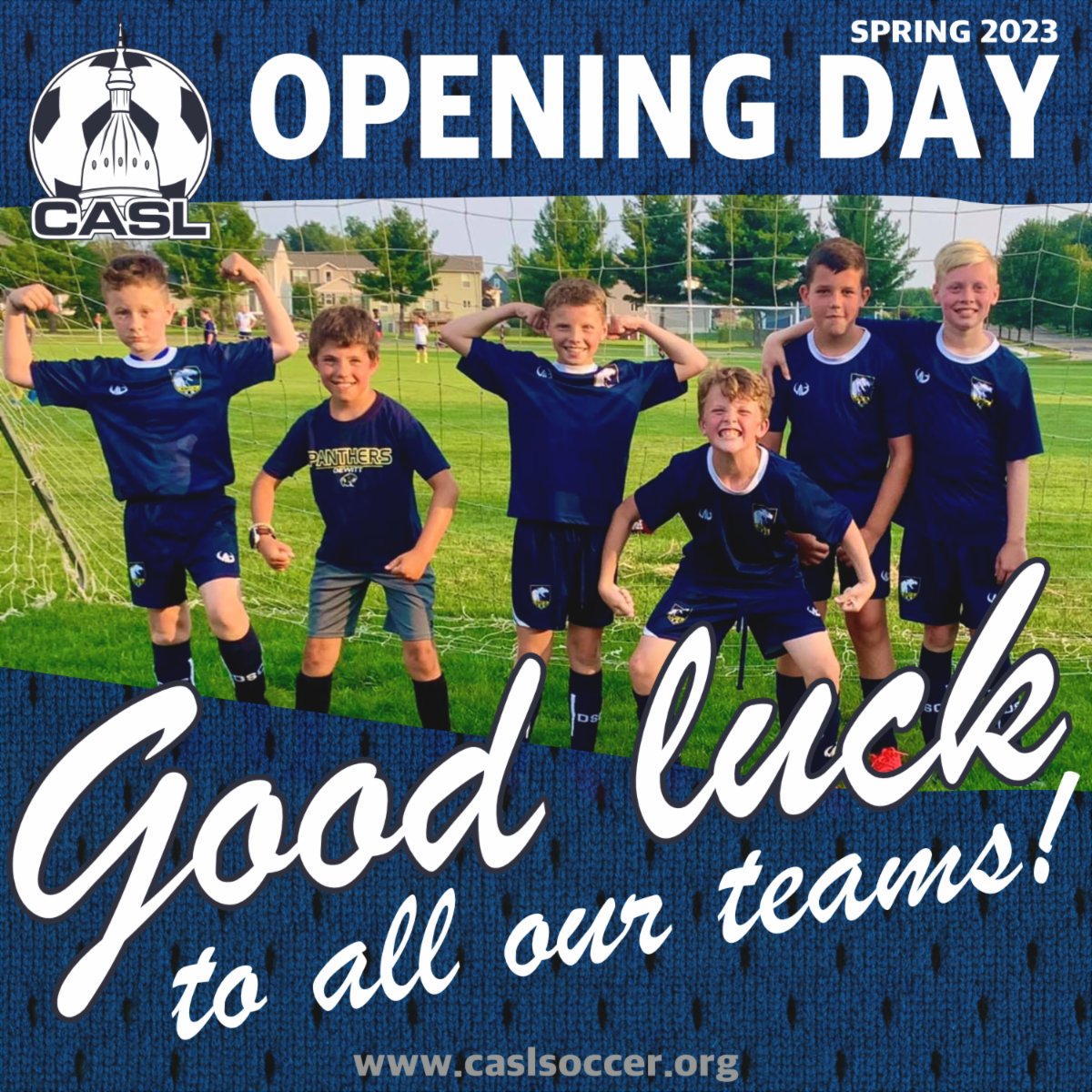 Capital Area Soccer League (CASL_Soccer) / Twitter