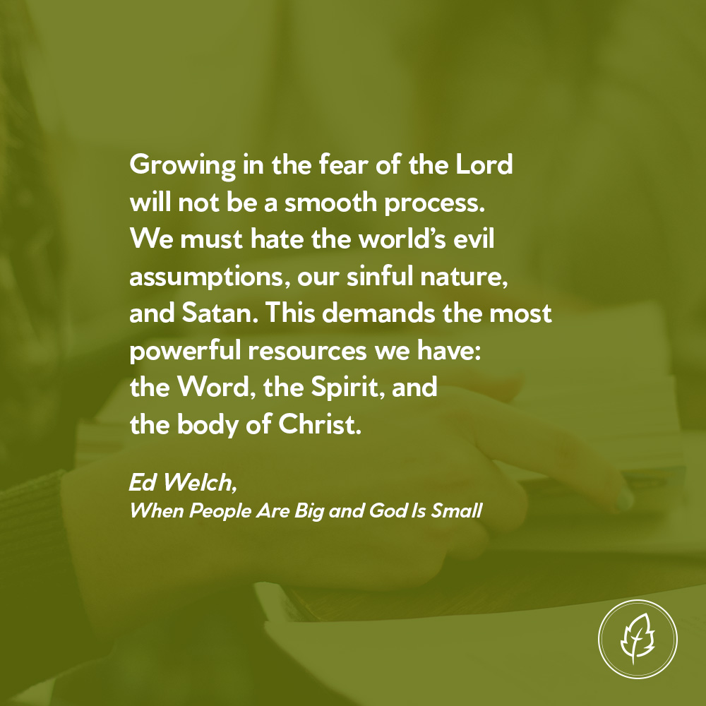 ccef's tweet photo. When People Are Big &amp; God Is Small by Ed Welch. The second edition will be released on April 19 and is now available for preorder! Learn more here: https://t.co/H9TNRyruqW  

#ccef #biblicalcounseling #peoplepleasing #codependency #selfesteem #fearofman #fearofthelord https://t.co/ricUoR0Xg8