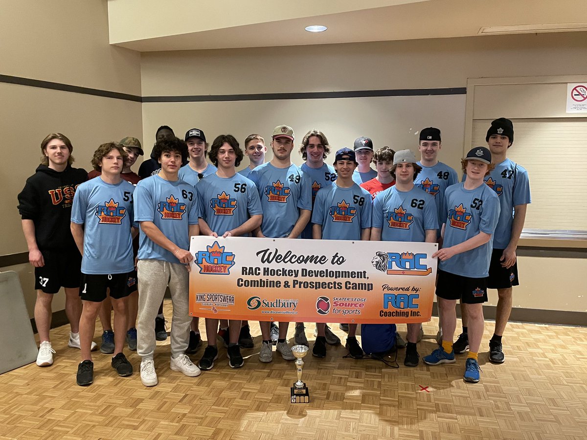 RACCoaching's tweet photo. Awesome 1st day! Big thanks to our presenters; @makkerontherock &amp; Tyler Cooper!
#development 
#learning 
#haveaplan
#beagreatteammate 
#rachockeycamp2023 https://t.co/TZmkaz2DRg