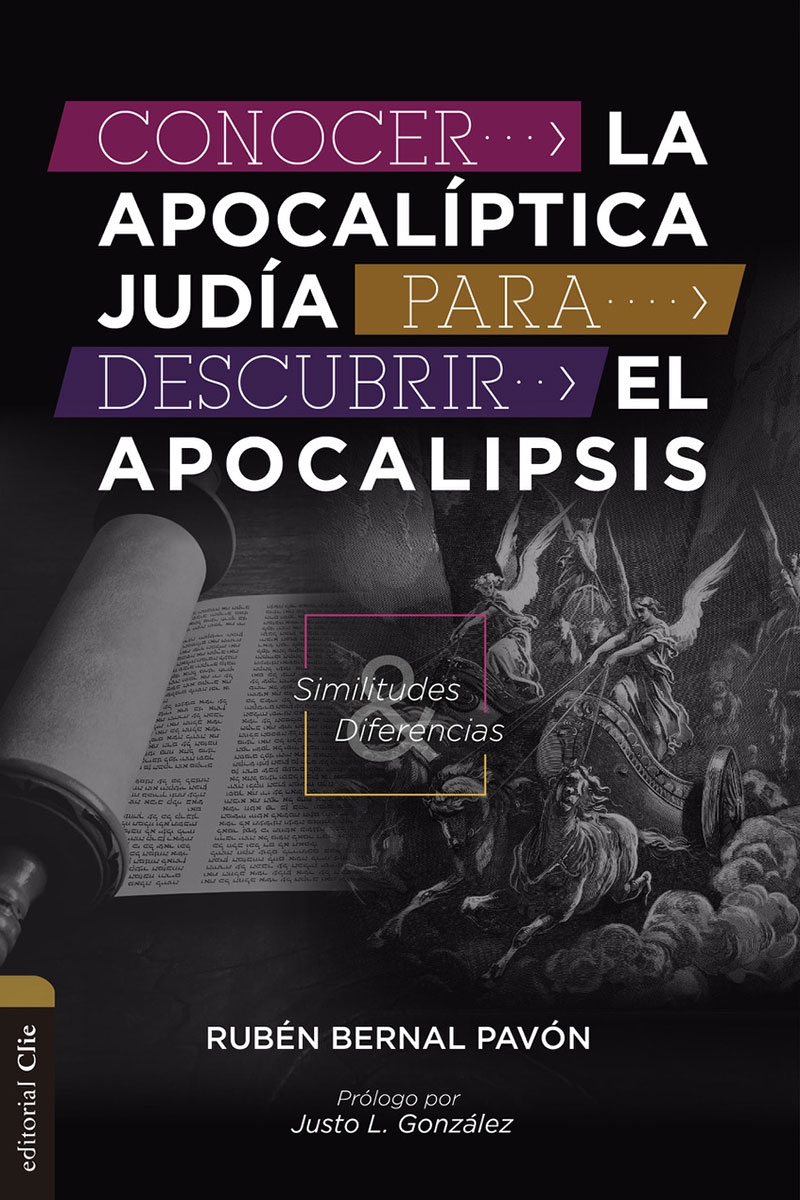 EditorialClie's tweet photo. CONOCER LA APOCALÍPTICA JUDÍA PARA DESCUBRIR EL APOCALIPSIS
 Rubén Bernal presenta un estudio documentado a nivel académico que analiza los nexos del Apocalipsis con la anterior literatura judía del mismo género, y una visión general de la literatura ...
https://t.co/1AKCvOKLgd https://t.co/TyiuDybm2w