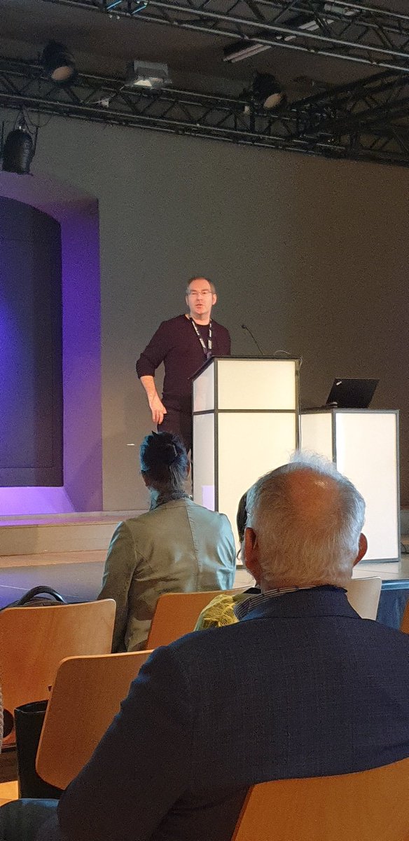 New President for Austrian Society of Plant Biology (#ATSPB) is Prof. Wolfram Weckwerth <a href="/WeckwerthWolf/">Univ.-Prof. Dr. Wolfram Weckwerth</a> from <a href="/univienna/">Universität Wien</a> 
Congratulations for this new post and the all the best for your upcoming role 👍👏