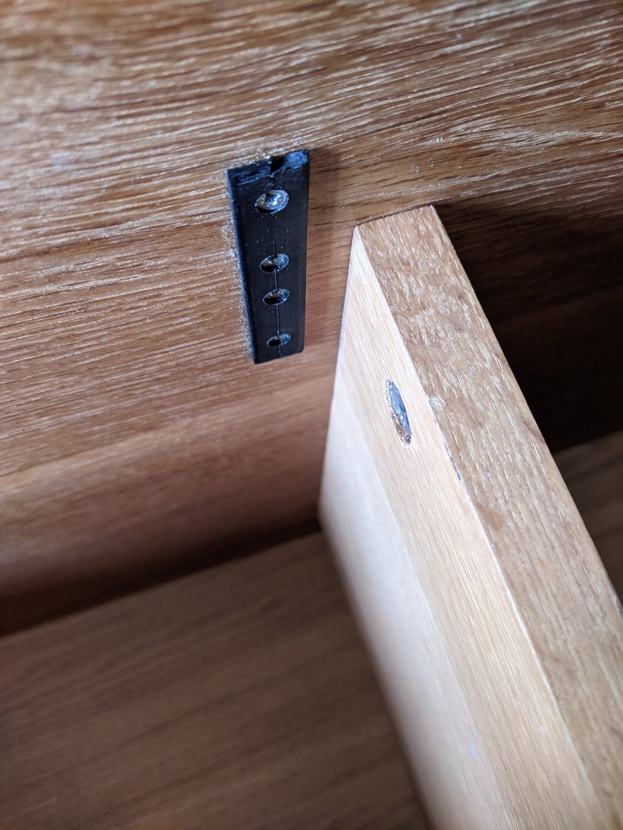 GunnerDoYou's tweet photo. @HabitatUK Hi, do you have any spare parts for furniture available please? I have a Max TV unit and the plastic parts of the magnetic push mechanism are broken and it's now very hard to open. Thanks. https://t.co/swXhBdHiaC