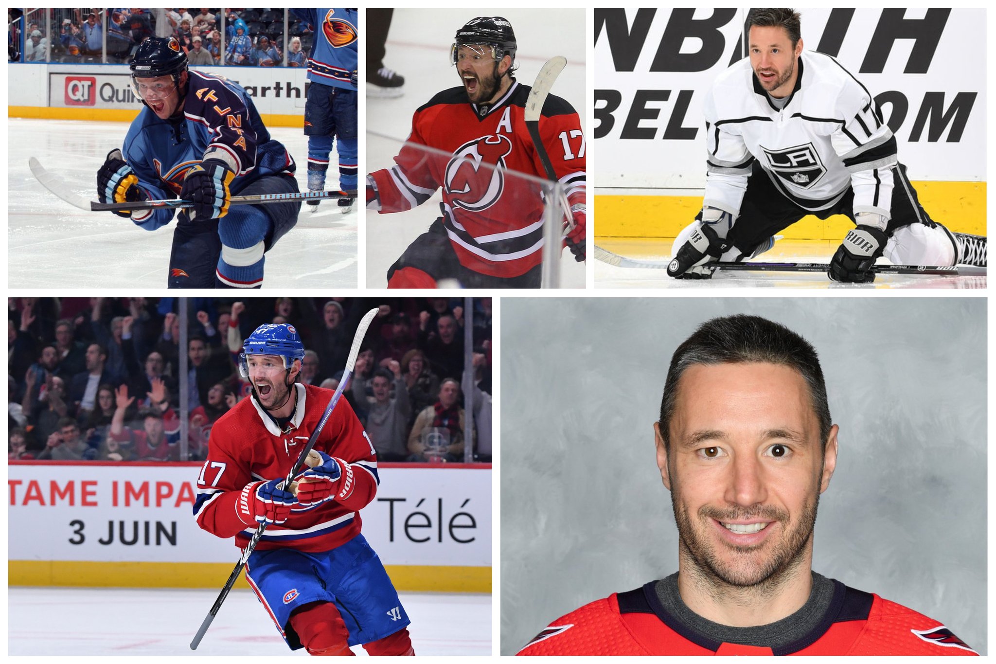 Happy 40th birthday to Ilya Kovalchuk  