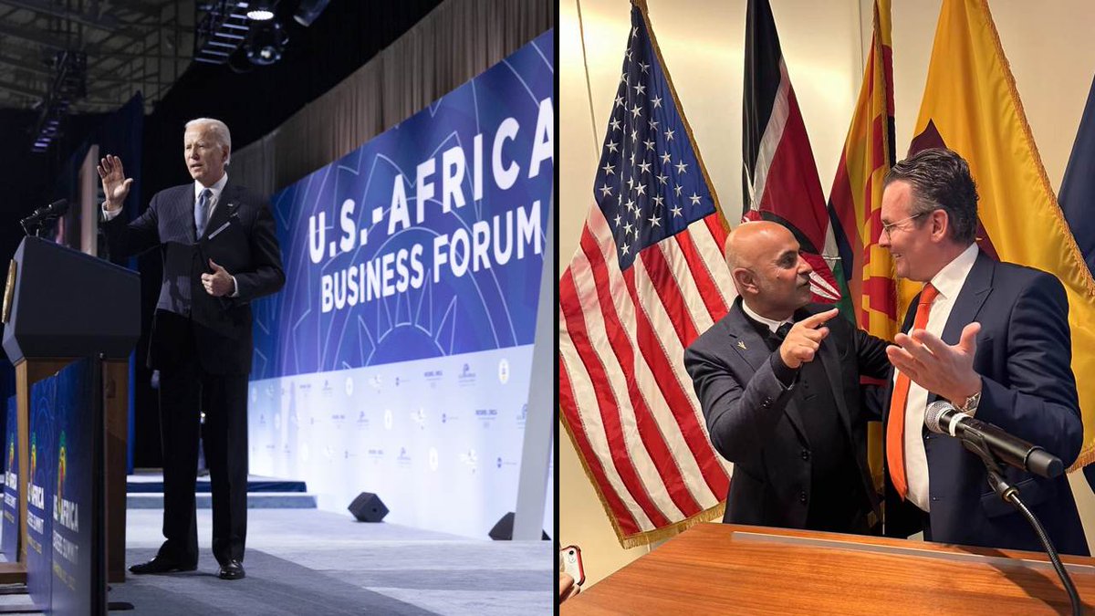 Breaking | Bob in Washington to finalise investments in Africa!
bob.eco/blog/biden-bob
#bobultee #bobeco #cryptotrading #cryptocurrency #trading #investments #USAFRICASUMMIT #africa #joebiden #petersommers