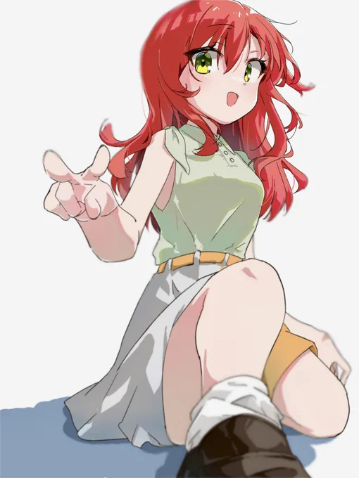 参加失礼します 版権メインでかわいいイラストを描いています。イラスト歴は1.5年ですお?!っとなった絵描きさんフォローさせていただきますので是非見てってください(*'ω'*)