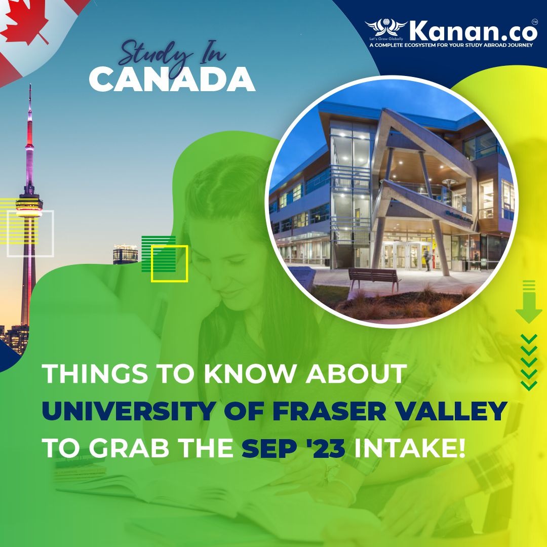 KananInt's tweet photo. STUDY IN CANADA!

Things to know about the University of Fraser Valley to grab the SEPT'23 intake! 

#universitoffraservalley #ufv #studyincanada #studyabroadconsultant #canada #canadalife #studentvisa #canadastudyvisa #whycanada #studyabroadconsultan #kananinternational https://t.co/PGhJPfBdRa
