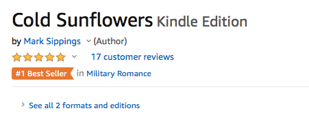 MarkSipps's tweet photo. Teenage Raymond leads a lonely and frightened life. But when he meets Ernest, an elderly gentleman with memories of World War I, their unlikely friendship changes his perspective
Cold Sunflowers No1 best seller - 46 in the Amazon charts
https://t.co/6rl999zioQ 
 #kindle #ebooks https://t.co/pwaHp50FGm
