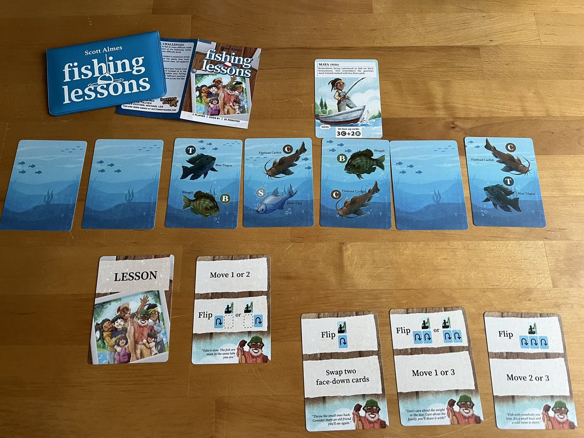 tari_berlin's tweet photo. #FishingLessons Easy - Mode. Schön anstrengend, ähnlich wie Rove. @buttonshy https://t.co/EcdzJznIZq