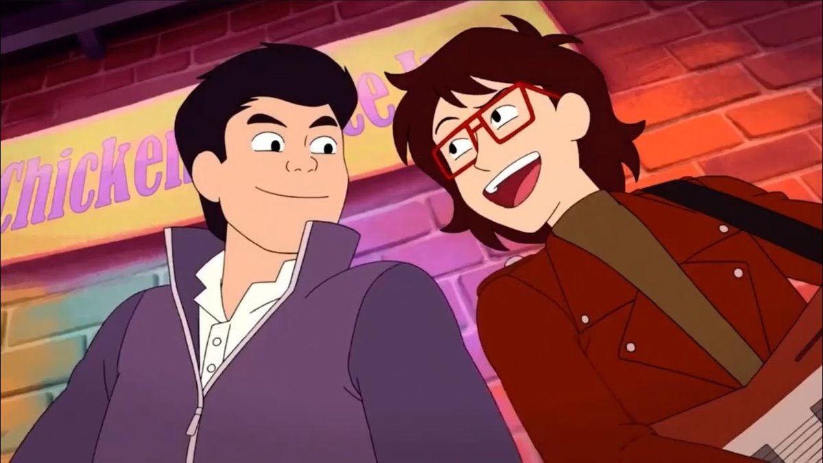ToonHive's tweet photo. 2 years ago today, 'INFINITY TRAIN' ended. https://t.co/yVndIKQ4Ma