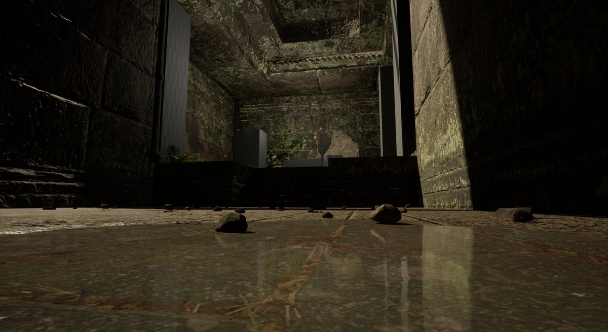 Herr__Keks's tweet photo. Do you know what this is supposed to be? @CoreDesign_com  #workinprogress #remake #TombRaider https://t.co/aLuSbj1Eh5
