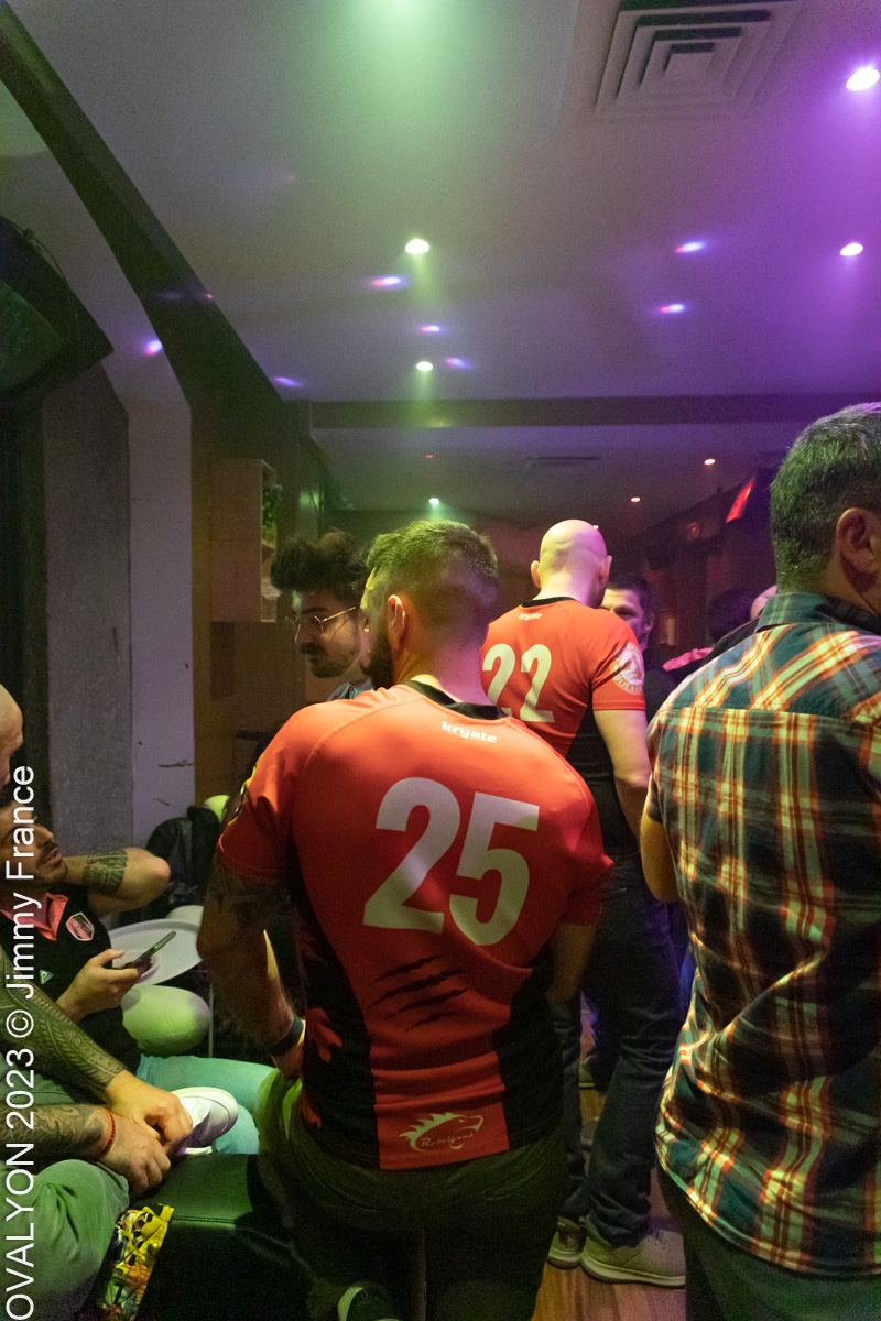 Rebelyons Rugby Club tweet media