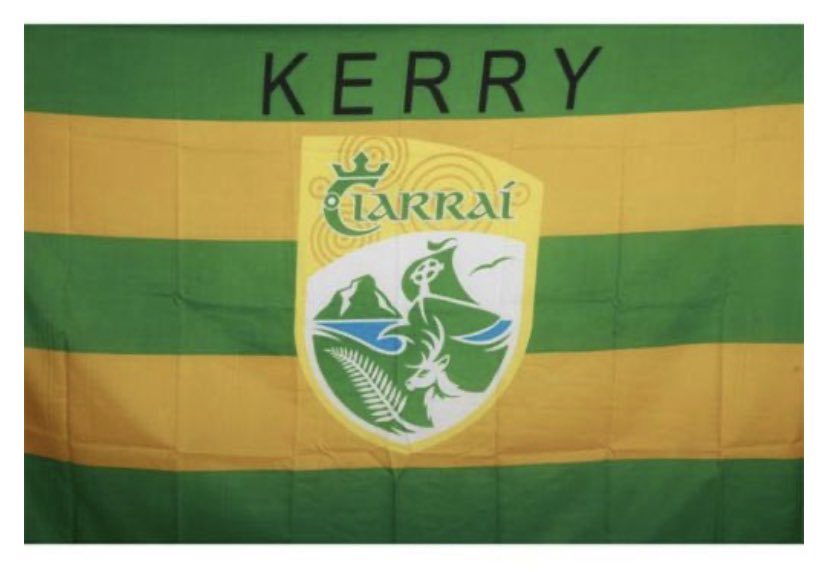 riordanjo13's tweet photo. Best of luck to all Kerry_Official U-20, Senior &amp; U-17 hurlers, @kerrycamogie &amp; @kerryladiesfoot with Brandonwell’s finest @ArdfertAoife &amp; Ciara McCarthy, doing our county &amp; parish proud. https://t.co/7XEGTBTbMc