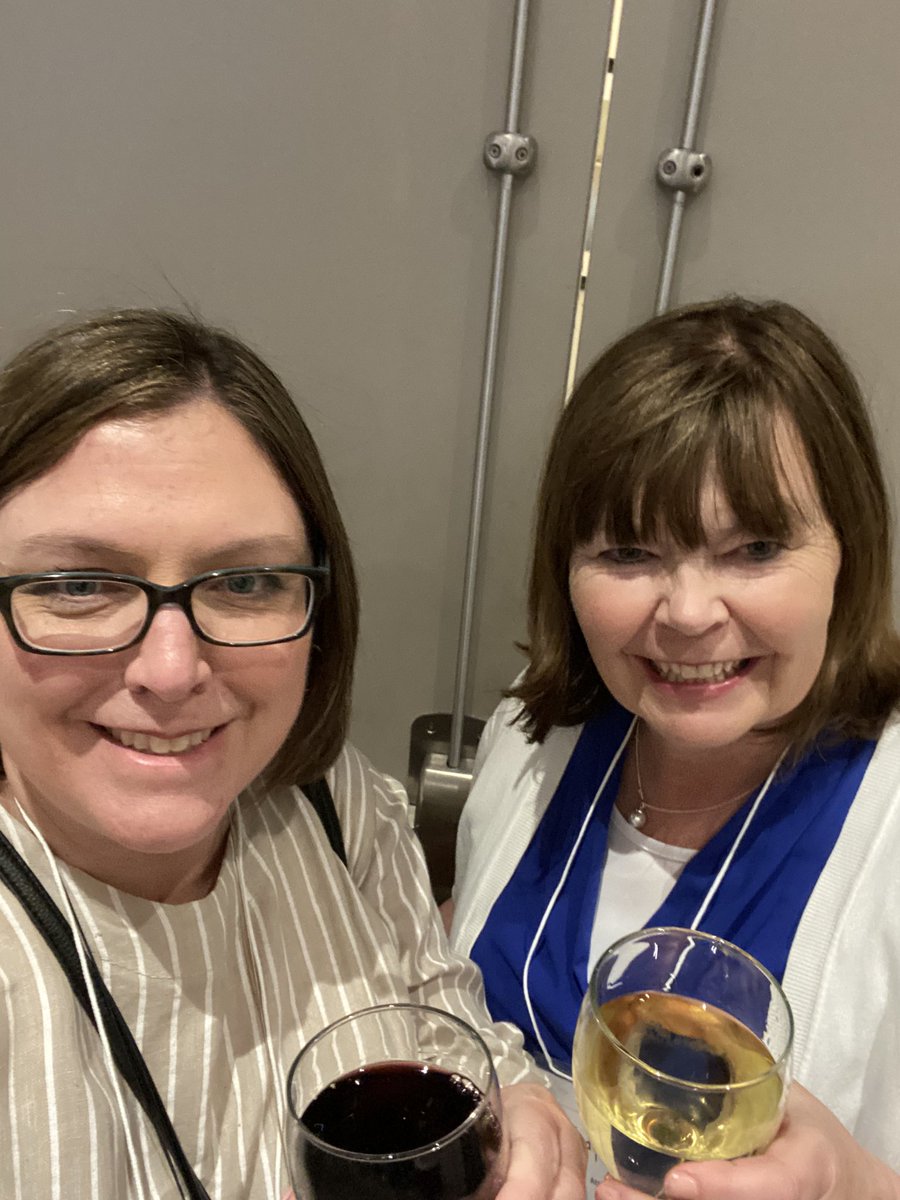 A great time <a href="/IDA_Ontario/">IDA Ontario</a>! Thanks for organizing! (And to <a href="/cavershambooks/">CavershamBooksellers</a> for the new reads.)