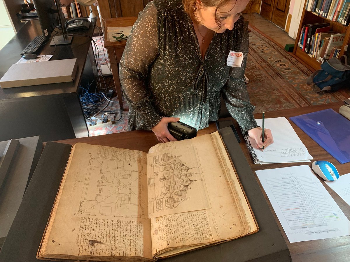 Codex Conservation tweet media