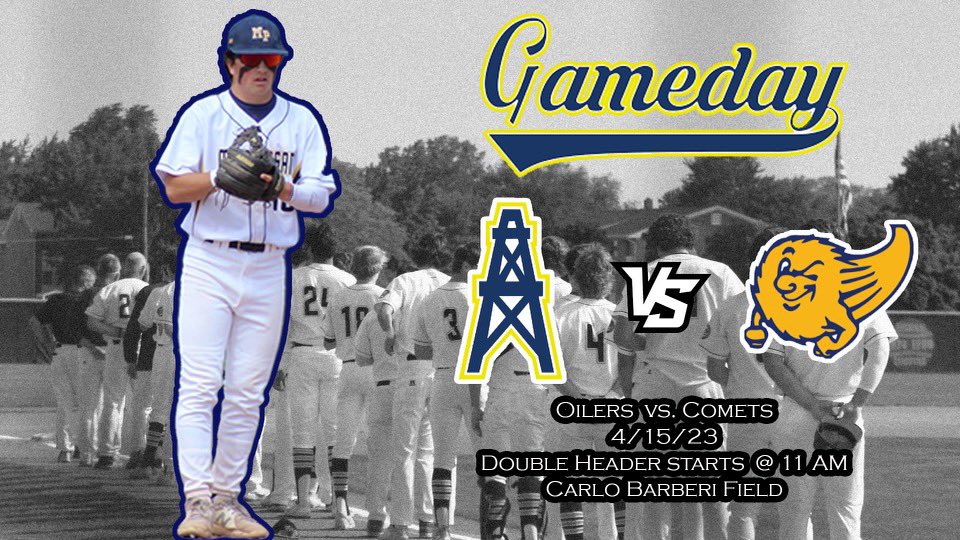 Mt. Pleasant Oilers Baseball tweet media