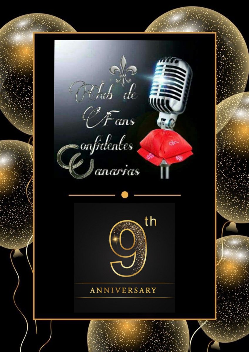 CF CONFIDENTES CANAR tweet media