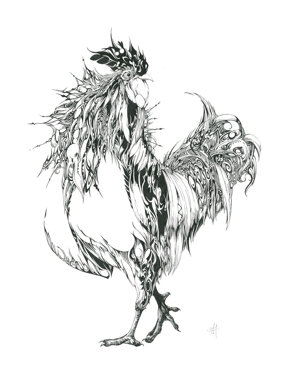 軽バズしてるので宣伝をば
こういう絵を描いてます。
原画とか販売してるのでよかったら見てみてください・・・!
https://t.co/0QFJYswsdf 