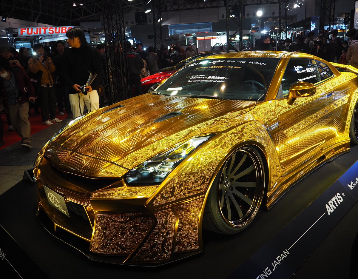 ne2_toshi_2's tweet photo. 2016 TOKYO AUTO SALON
KUHL RACING & ARTIS Booth
KUHLJAPANPROJECT R35GT-R
KUHLRACING R35GT-Rワイドボディ
KUHLHYBRID 50PRIUS GT
#TAS2016
#KUHLRACING
#ARTIS https://t.co/w9TzVA45kZ