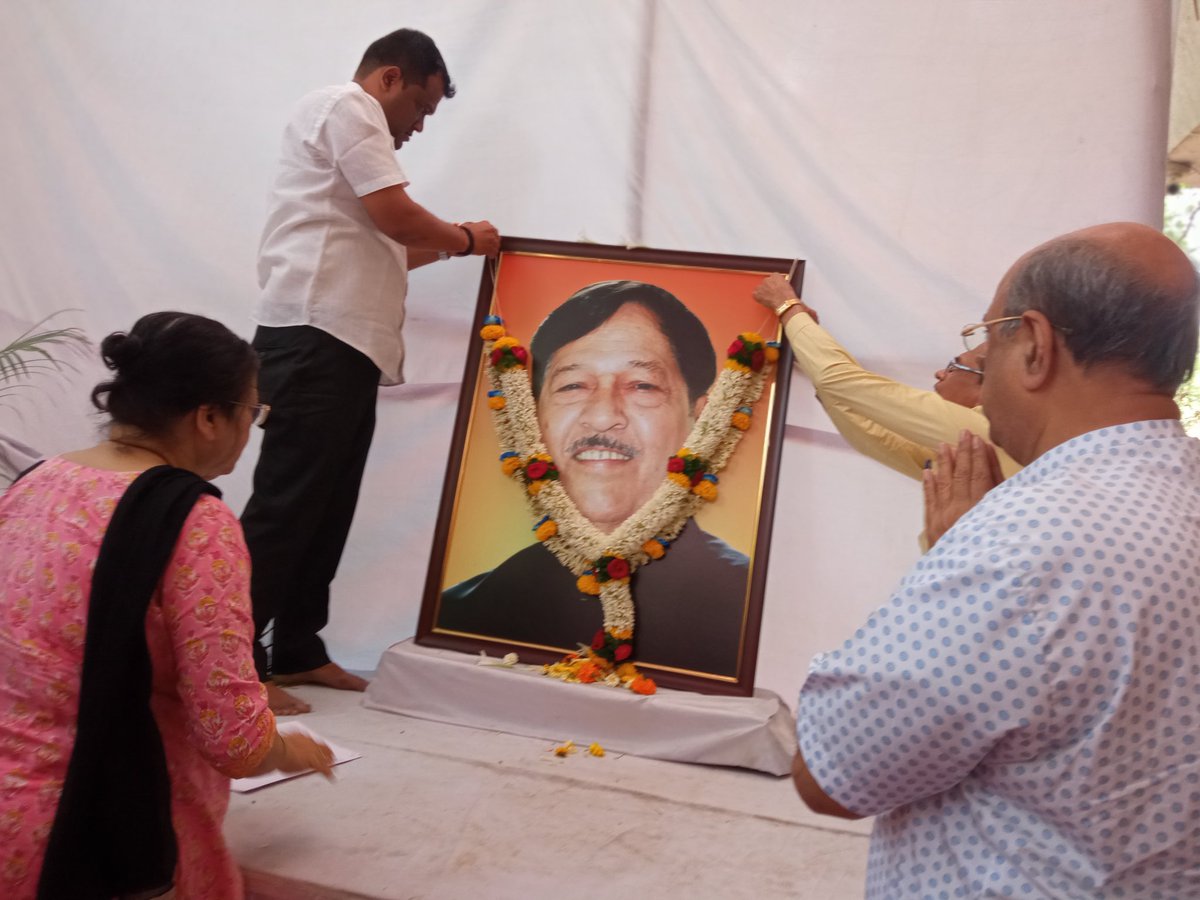 Pralhad Wamanrao Pai tweet media