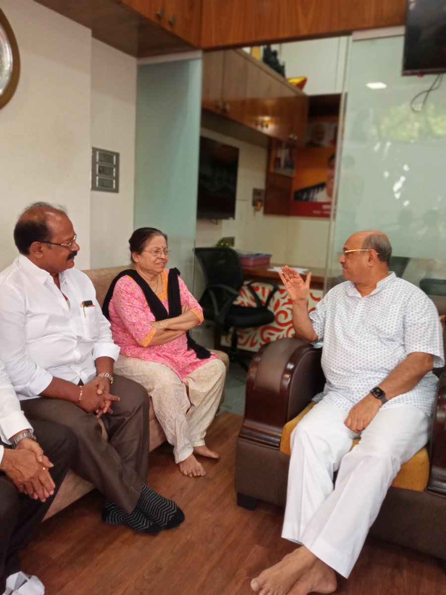 Pralhad Wamanrao Pai tweet media