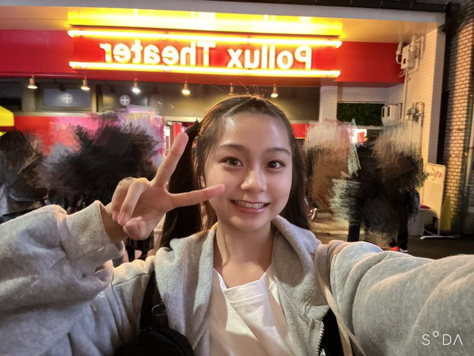 Twitterのコスプレ画像1