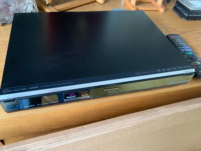 4ksteelbookent1's tweet photo. Panasonic DMR-BS850 Blu-ray Recorder

Ends Mon 17th Apr @ 11:33am

https://t.co/VyS8WbYV6B

#ad #blurayplayer #4kuhd #4kplayer https://t.co/zCZbkS4k6k