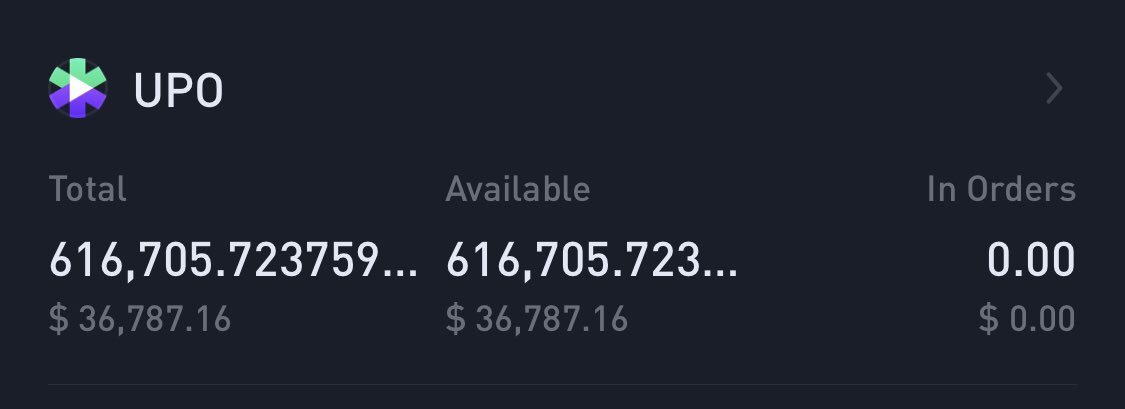 MrBenzima's tweet photo. #uponly putting in that ground work recently. 

This a potential game changer could be something I look back on later this year and thank my self for. 

Them alts are warming up for sure 

https://t.co/4c90ptLhYi https://t.co/2QgvN7oLkk