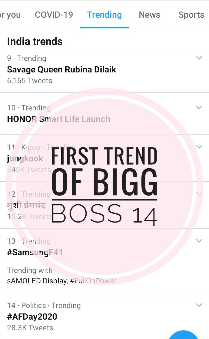 Yazdan__'s tweet photo. For historical purpose these are the first trends done by #RubiHolics for @RubiDilaik last 4 shows

Bb14 - SAVAGE QUEEN RUBINA DILAIK

KKK - DHAKAD RUBINA GONNA RULE KKK

JDJ - DANCING DIVA RUBINA IN JDJ

EKRH - RUBINA HOSTING EKRH

This is what's called always and forever https://t.co/LqY9XK7d7a