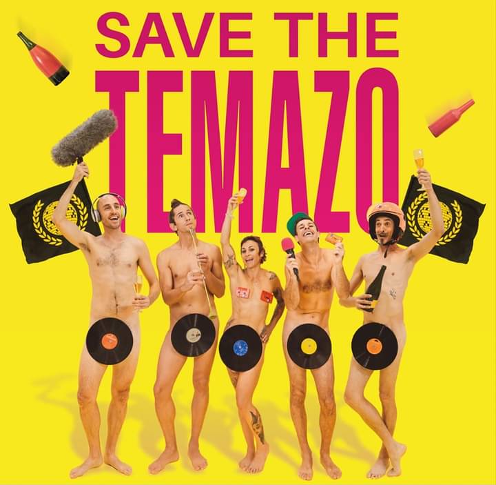 Savethetemazo's tweet photo. FELIZ DIA MUNDIAL DEL CIRCO!
HAPPY WORLD CIRCUS DAY!
FELIÇ DIA MUNDIAL DEL CIRC!
#worldcircusday #diamundialdelcirco https://t.co/yVxyU3NzEv