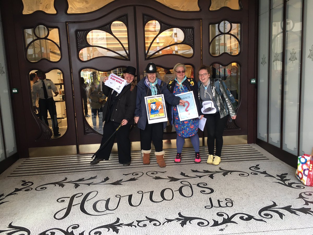 9thChadHeath's tweet photo. Afternoon tea at @Harrods anybody? 
#Goldleague 
#Harrods #Picture47
#MR23-232 
@monopoly_run 

#monrun23 #MR23 #monopolyrun https://t.co/JVjlpGR1ge