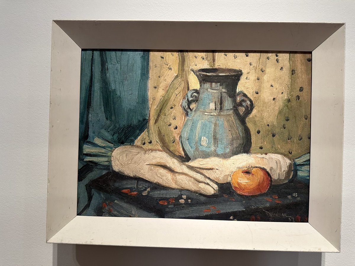 ChongyanmMa's tweet photo. Technology has revolutionized the way art is explained and interpreted, providing new ways to analyze, experience, and understand artworks@National Gallery Singapore @artsageingntu#artaging;#AG6309Wk8AY22T3 https://t.co/QpQKEy1HbK