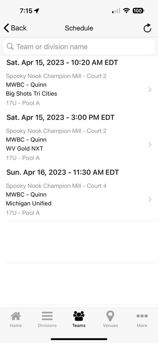 QuinnE76's tweet photo. Coaches… come check us out in Cincinnati today and tomorrow! 
@KraigGilbert2 @MerrickReynold2 @jacksonwyant5 @PeytonHeiss @Jake1owman @K_Gallagher05 @AidanGallogly @Samuelmtv44 https://t.co/DbrOatFUvP