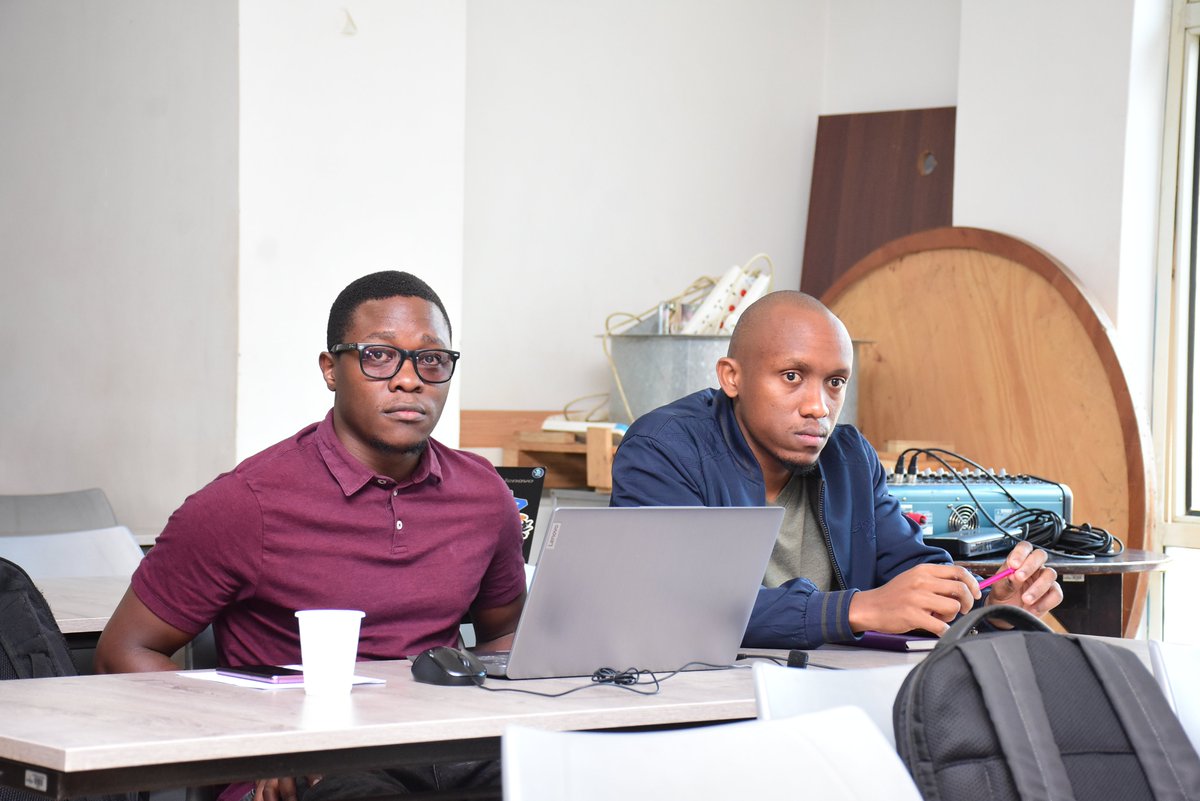 SpaceYaTech's tweet photo. Just to update you because you didn't attend. 🥳🥳
#DevOpsNairobi @moringaschool @ICP_Africa https://t.co/nQzmWZQdBm