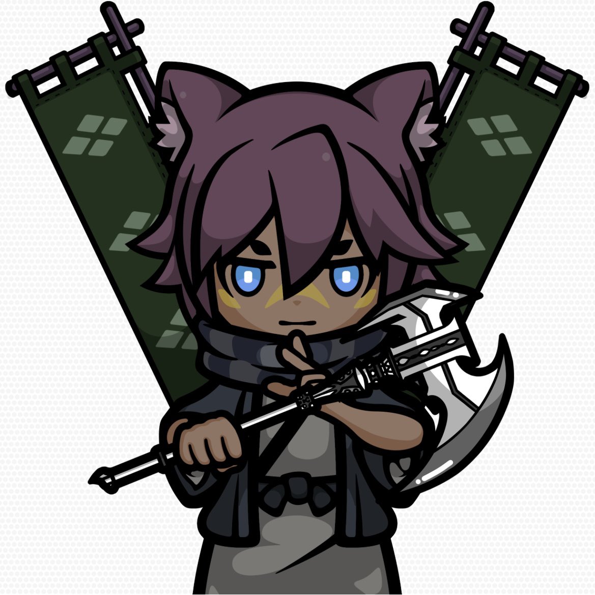 39santaisen's tweet image. 「Crypto Ninja World EVOLUTION 2nd」
リビール完了🚀

『一夜』来た❣️

さらに
お札と富士山背景🗻も来てくれた❣️

#STARTJPN #CNW #KOUSEI @KzcHArt