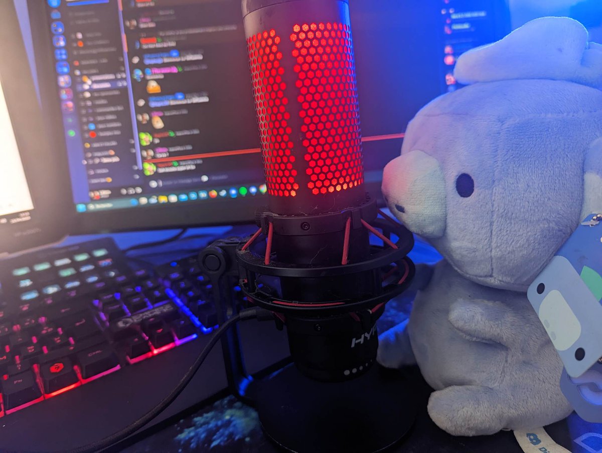 FranceInfluence's tweet image. Les vocaux c'est un peu rigolo #Discord