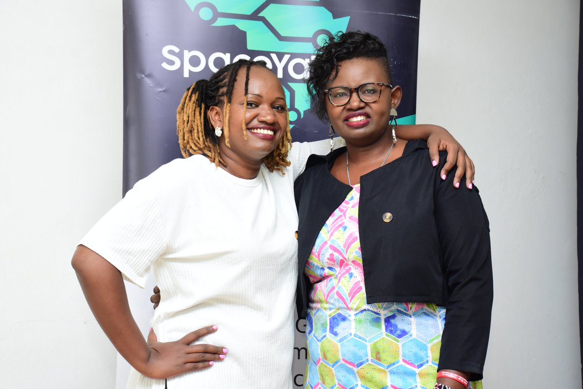 SpaceYaTech's tweet photo. Just to update you because you didn't attend. 🥳🥳
#DevOpsNairobi @moringaschool @ICP_Africa https://t.co/nQzmWZQdBm