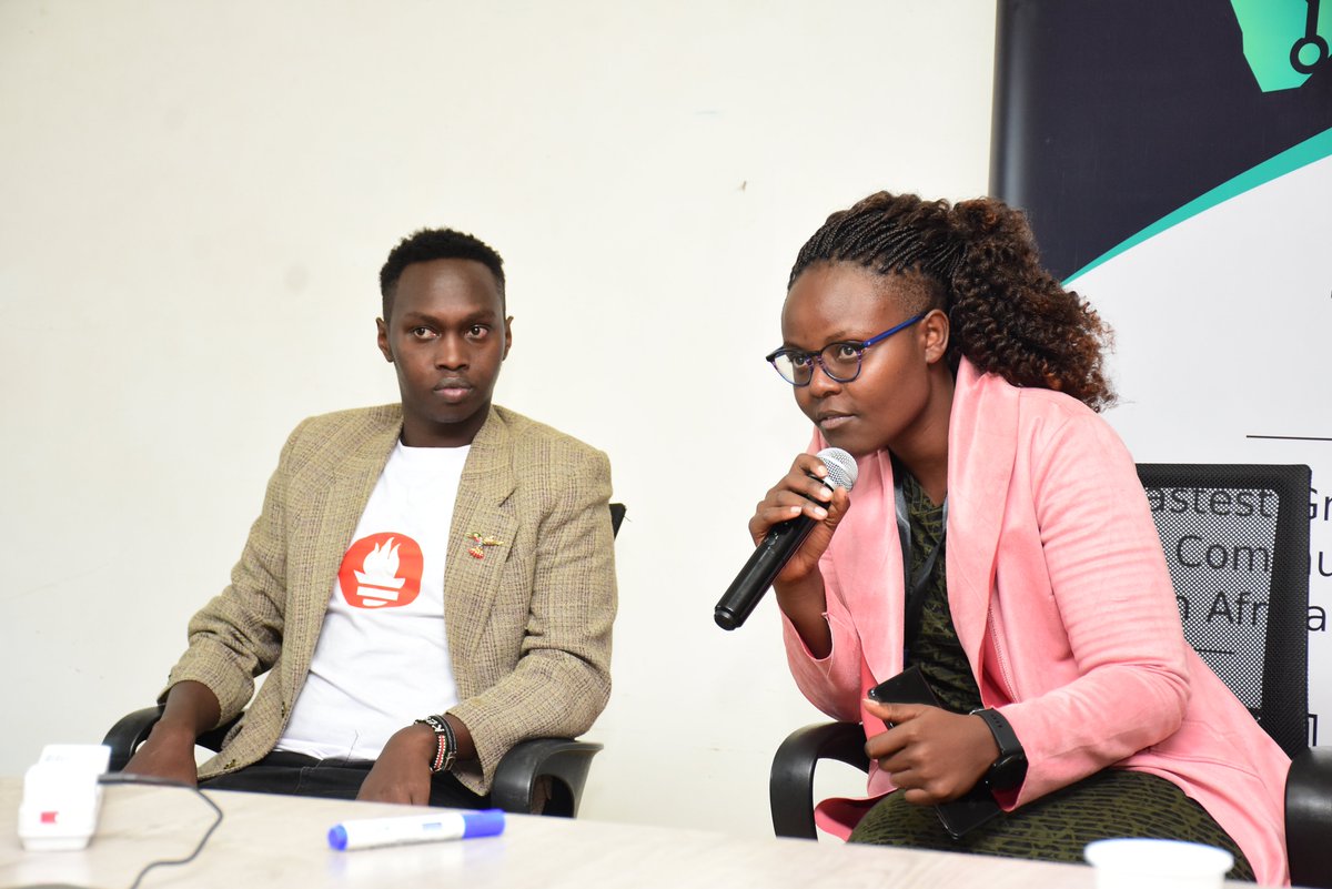 SpaceYaTech's tweet photo. Just to update you because you didn't attend. 🥳🥳
#DevOpsNairobi @moringaschool @ICP_Africa https://t.co/nQzmWZQdBm