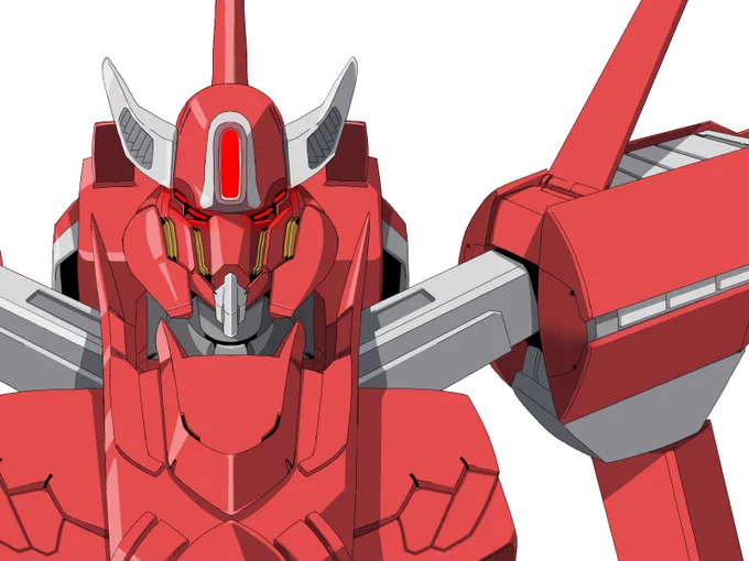 アルケーガンダム描いた。 まださわるかもしれんが。 自分の改造アルケーをモデルに描いてるからバックパック違うとかは見逃して欲しい。 #ガンダムシリーズ #ガンダム
