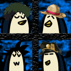 Only did two but here's some art I've been meaning to make and I'm using it for my AniList I just made check it out if you want to see the stuff I read/watch anilist.co/user/GreekGodN…