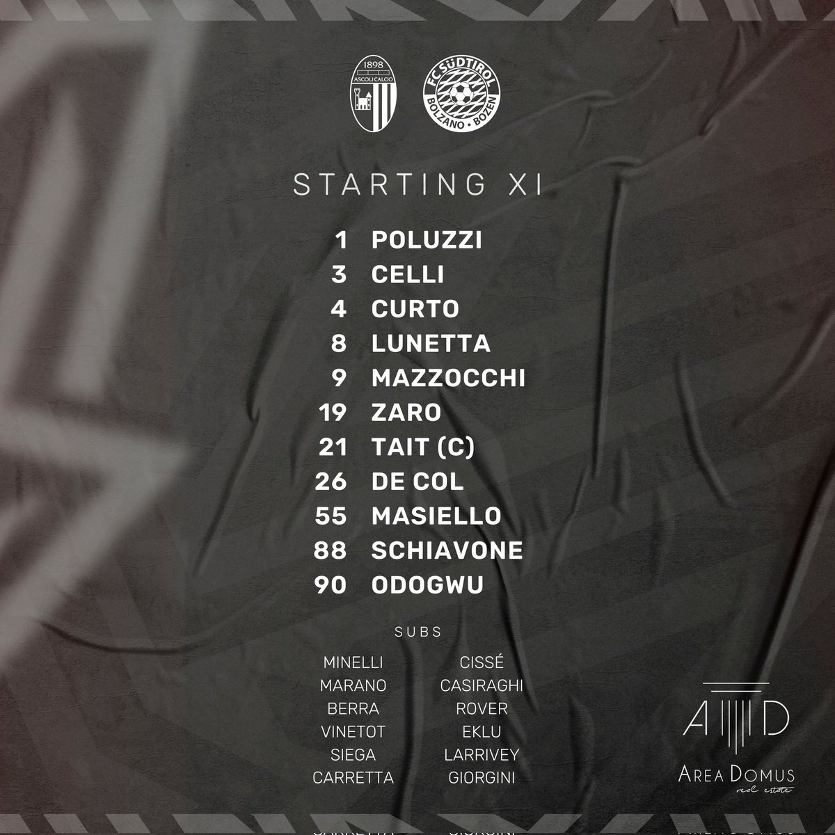 FC Südtirol tweet media