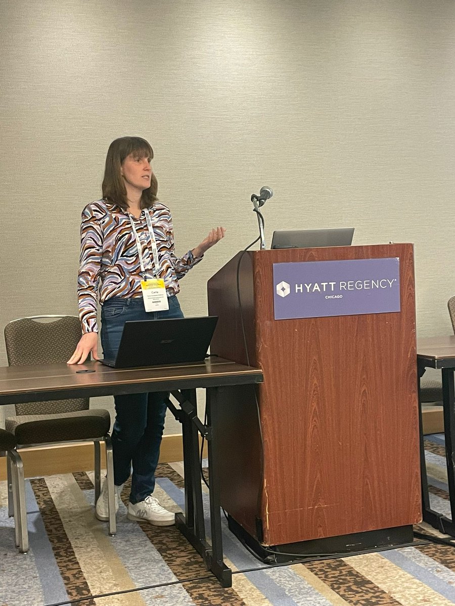 CarlaQuesada5's tweet image. Today it&apos;s my last day at #AERA2023 it&apos;s been a hell of experience but managed to present the work with @samarrs @PAFIU_UAB @AnnaCiraso and spend time with new and old friends. Still 2 presentations left w @hroigester &amp;amp; @LCaudlePhD @EducacioUAB #research #education