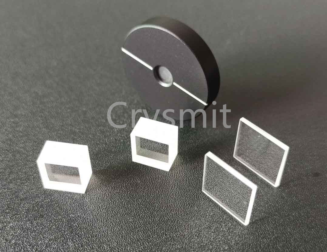 Crysmit provide ultrathin BBO crystals for femtosecond lasers. Crysmit can process thinnest 0.005um BBO crystal.
crysmit.com/BBO.html
#Nonlinearcrystal #opticalproducts