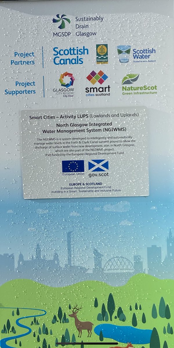 GlasgowEurope's tweet photo. @Stirling4Europe Remember for the period from 2014 to 2020 Scotland received €476m from the ERDF -the European Regional Development Fund and €465m from the ESF - the European Social Fund
Up until last year a small amount of money was still available #SmartCanal #Glasgow https://t.co/IO8MoBfzKb https://t.co/wK8swGjWAm