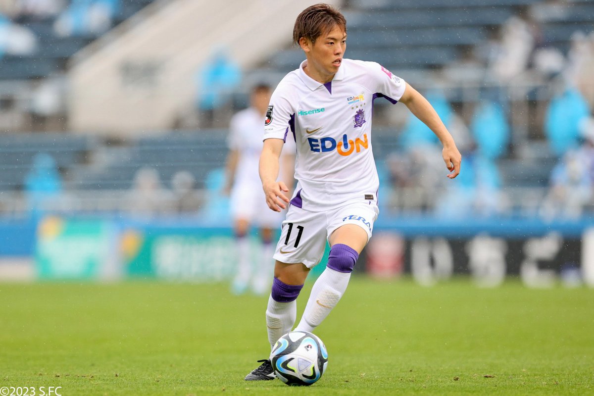 sanfrecce_SFC's tweet photo. 🟣𝐌𝐀𝐓𝐂𝐇 𝐏𝐇𝐎𝐓𝐎🟣

#サンフレッチェ
#sanfrecce
#ぶちあつ! 
#横浜FC広島 
#jleague 
#jリーグ
@makoto_mitsuta https://t.co/8z9TmZR5cV