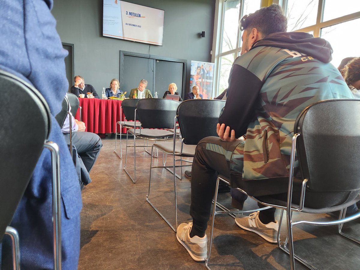 interptedRealty's tweet photo. The @KNCBcricket ALV for 2023 is underway. 
@QuiviveCC https://t.co/ejTHdTb2b2