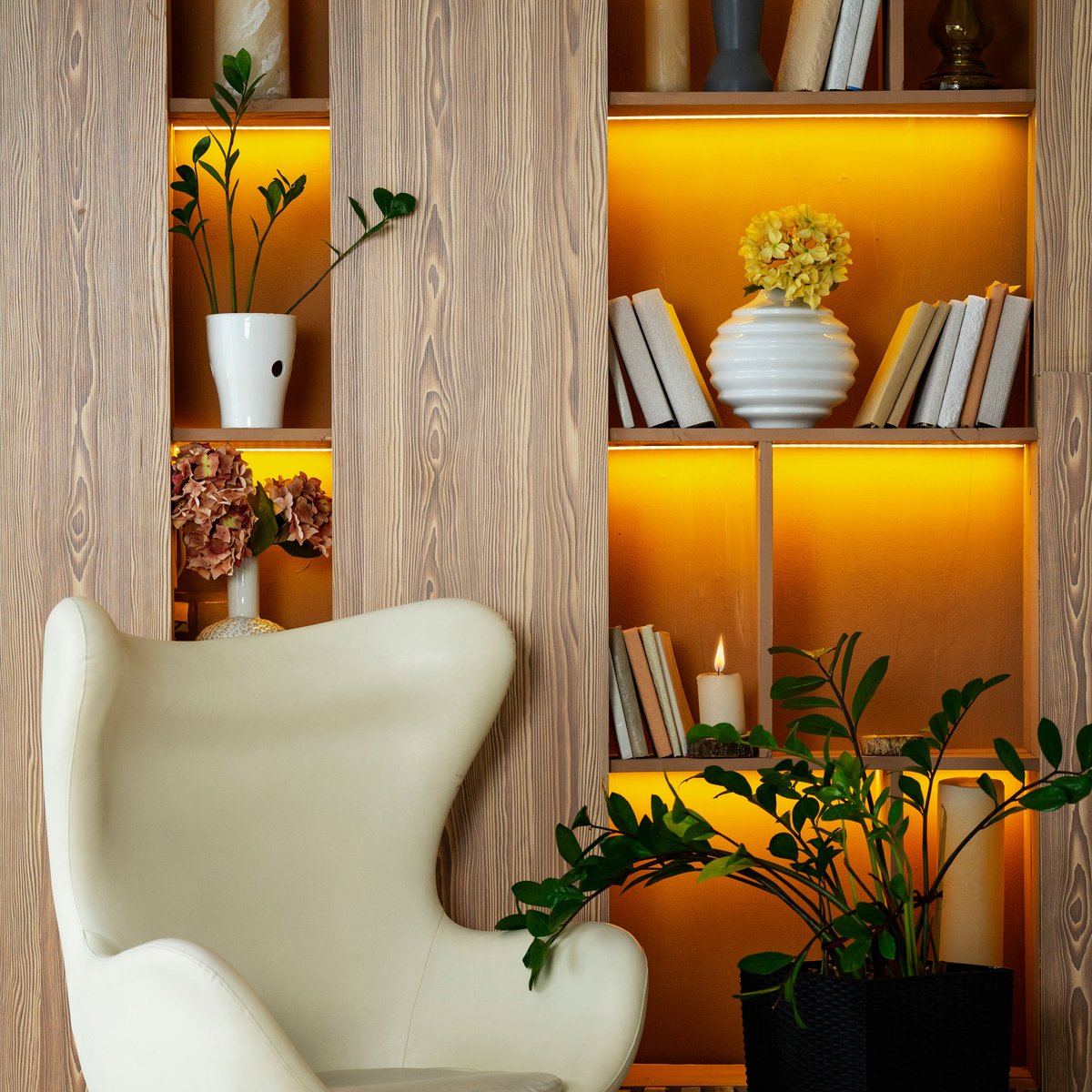 SyskaWorld's tweet photo. Make every niche nice. Illuminate your home with Syska LED.​

#Syska #SyskaLED #SyskaWorld https://t.co/yl78WehO1o