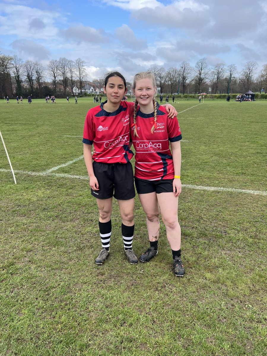 Two tough games this morning for North West, however our Loreto girls shined with a Try from Addy and incredible tackles from Tilley🤩🤩 🏉 #TeamLoreto #NorthWest