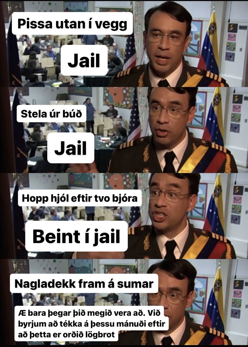 Komment um Hellisheiðina afþökkuð. I know