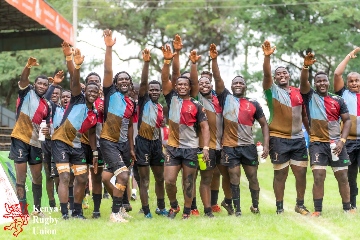 Kenya Rugby on Twitter "Introducing your new Mwamba Cup champions